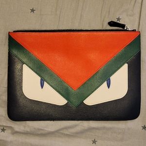 Fendi Clutch